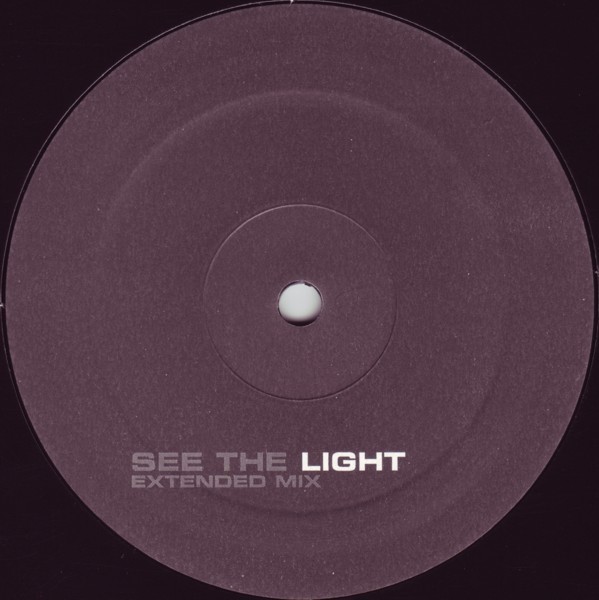 See The Light cover