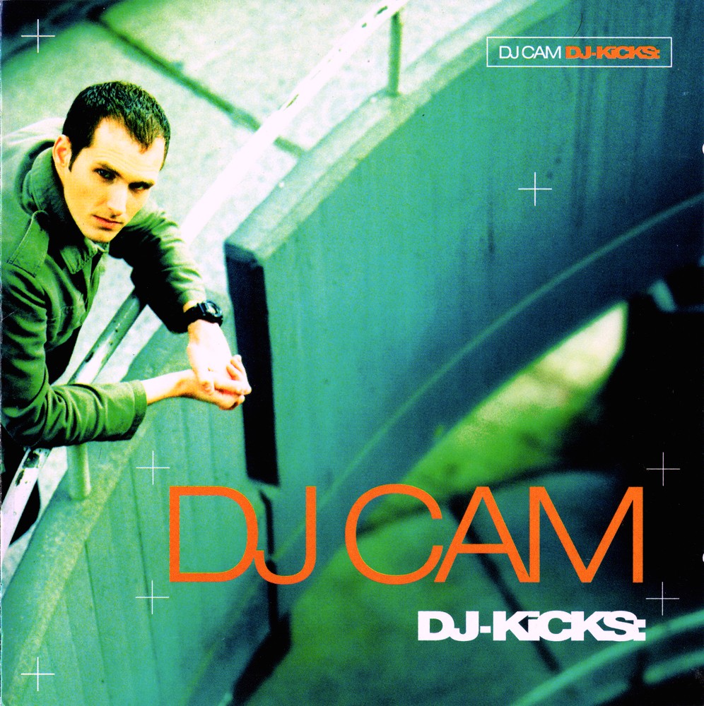 DJ-Kicks: cover