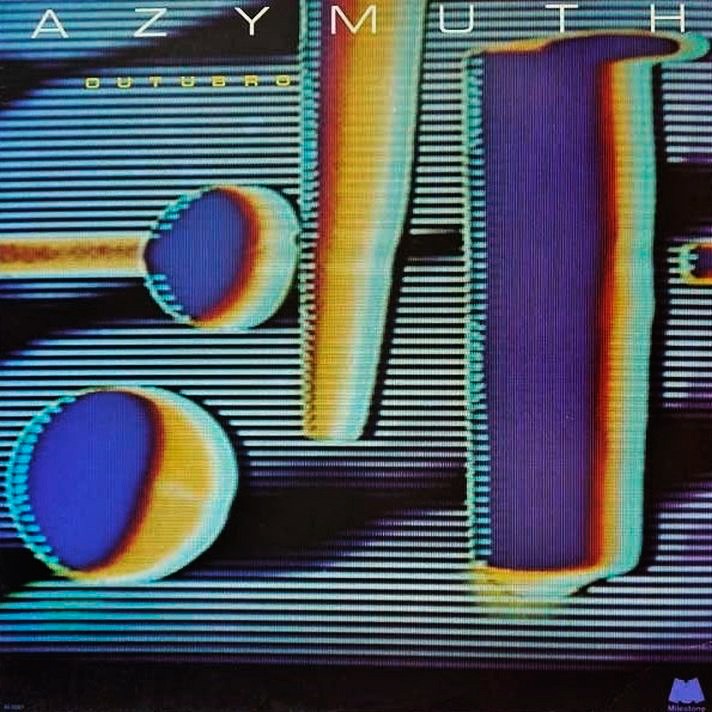 Outubro cover