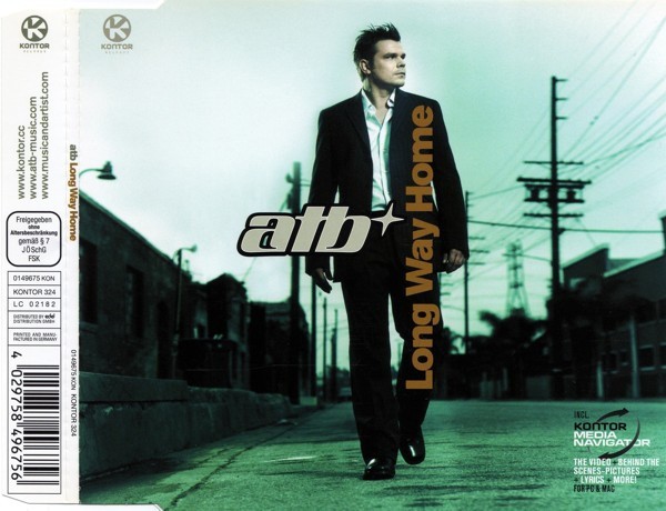 Long Way Home (Mixes) cover