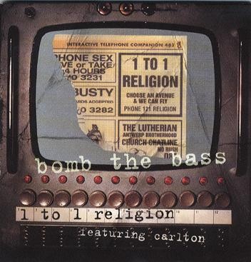 1 To 1 Religion cover