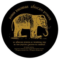 African Power cover