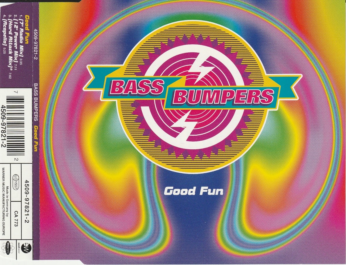 Good Fun cover