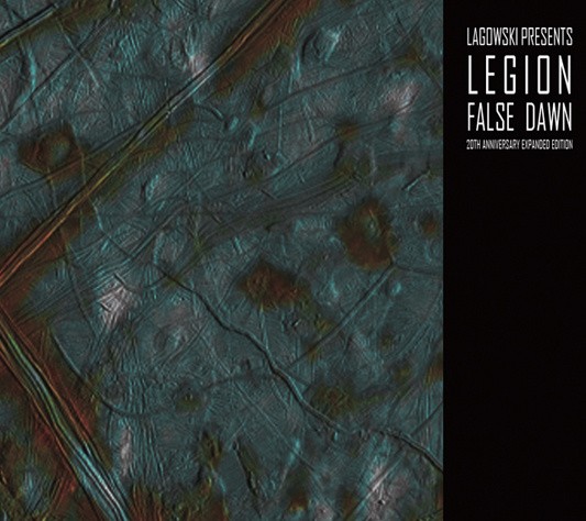 False Dawn cover