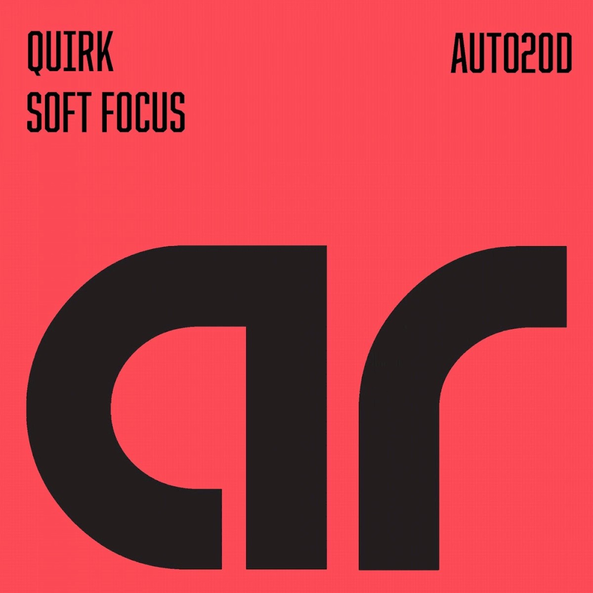 Soft Focus cover