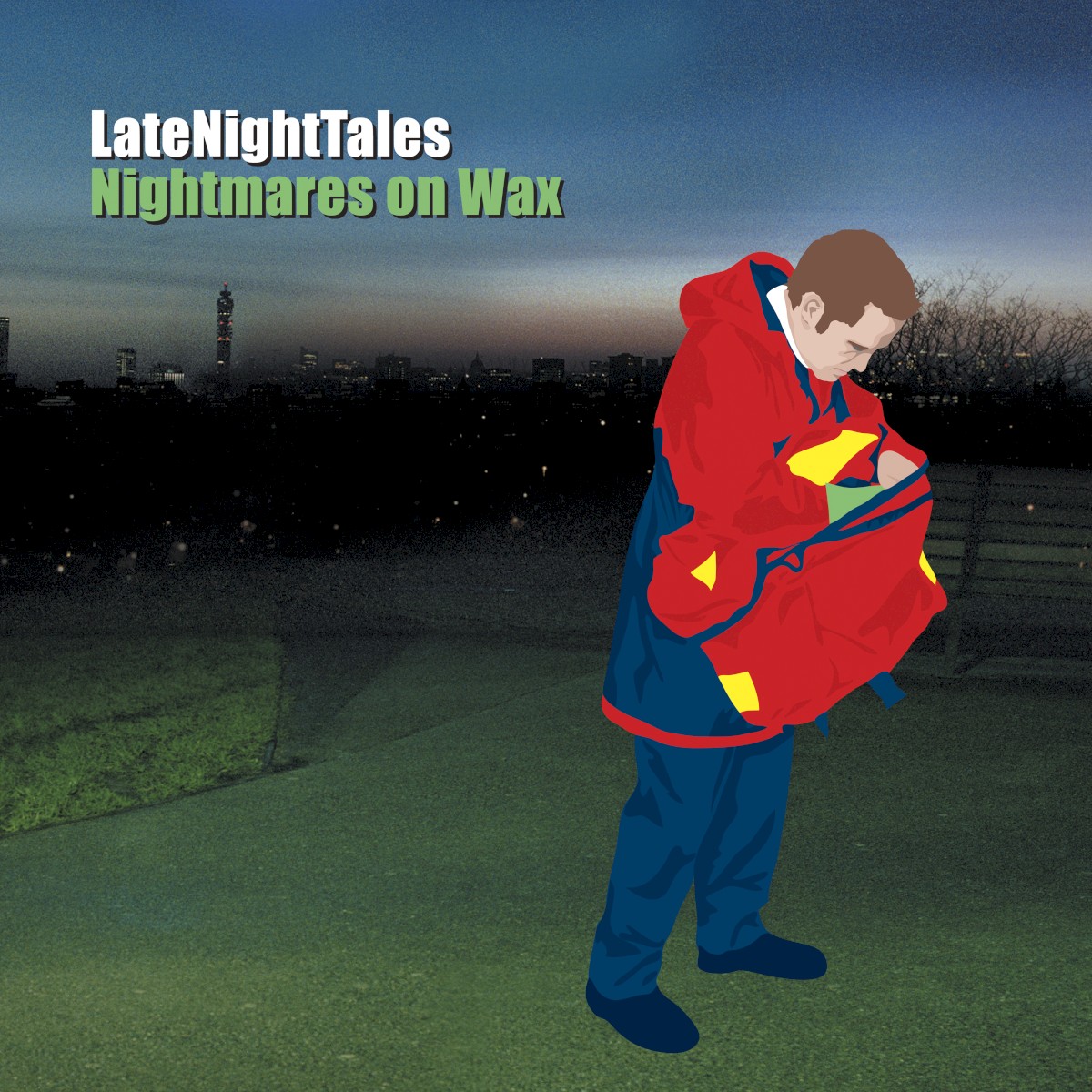 LateNightTales cover