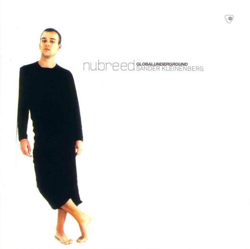 Nubreed Global Underground cover