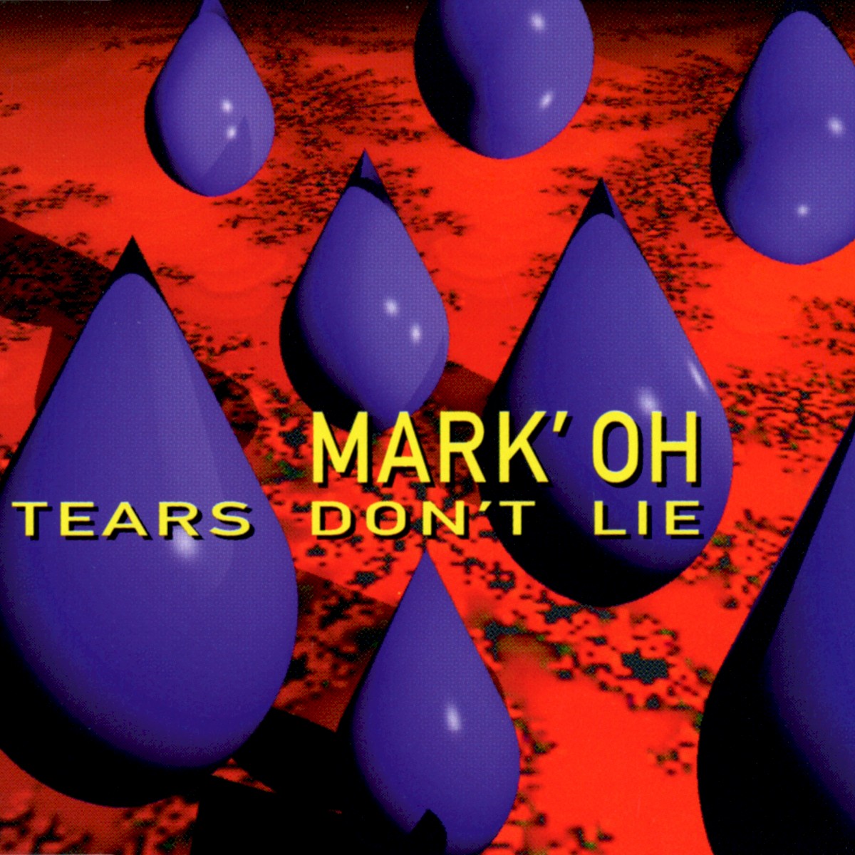 Tears Don't Lie cover