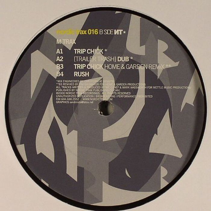 Trip Chick cover
