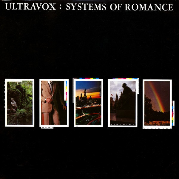 Systems Of Romance cover