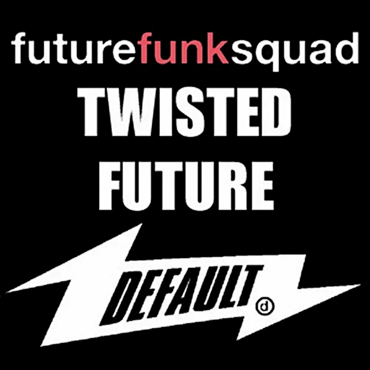 Twisted Future cover