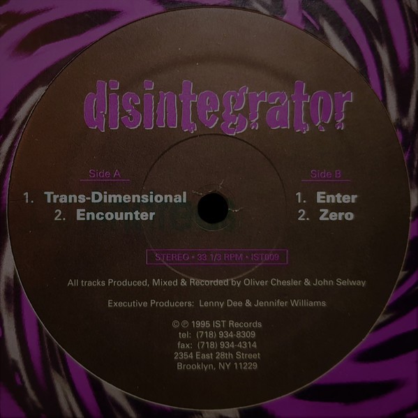 Trans-Dimensional cover