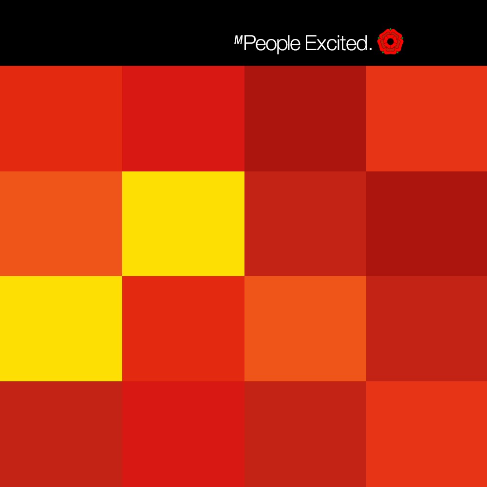 Excited cover