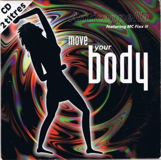Move Your Body cover