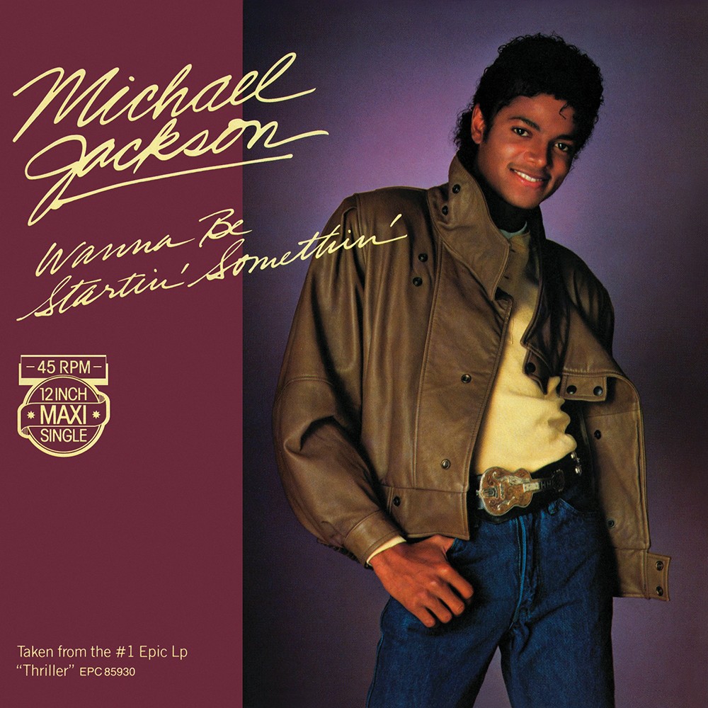 Wanna Be Startin' Somethin' (The Classic Remix Series - Part 2) cover