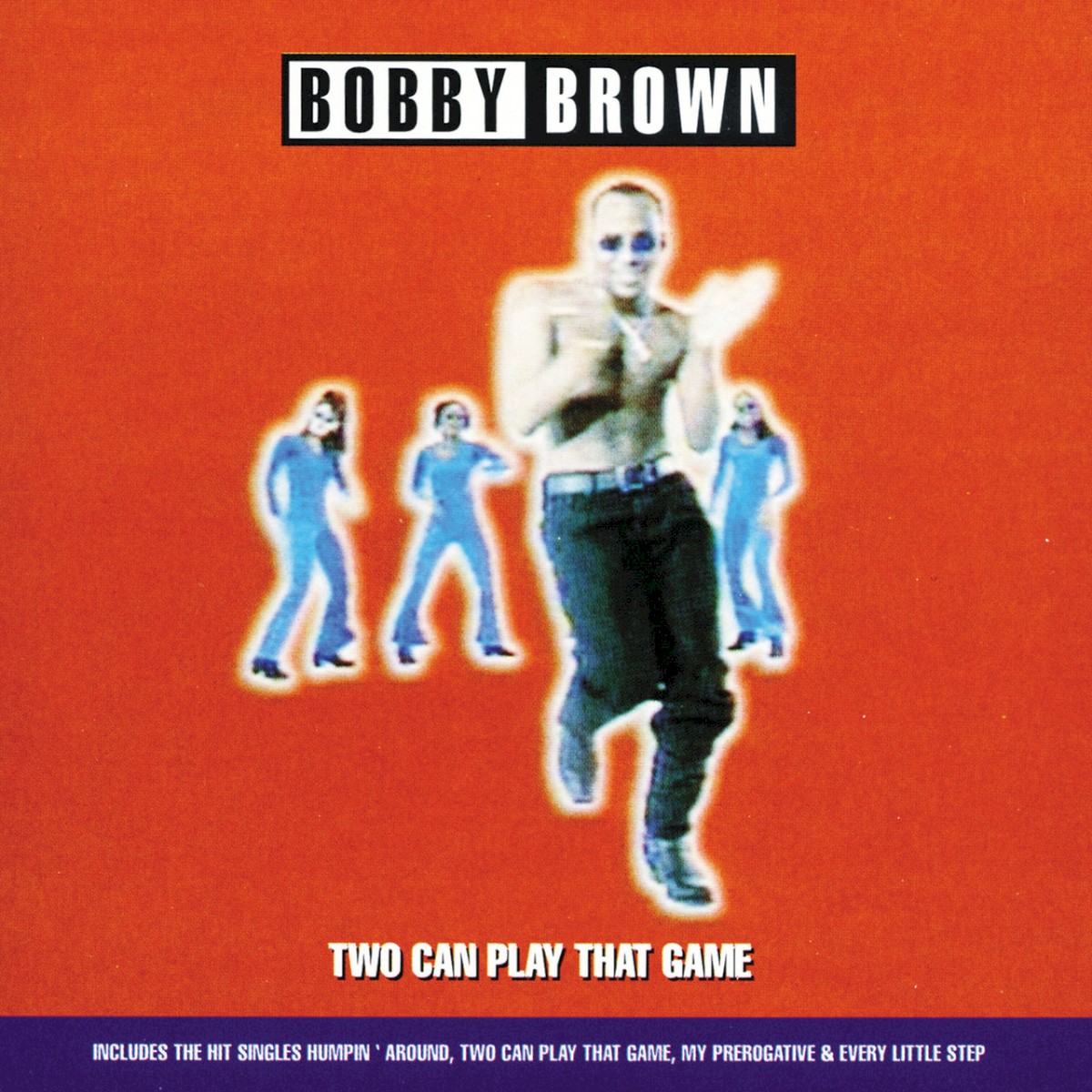 Two Can Play That Game cover