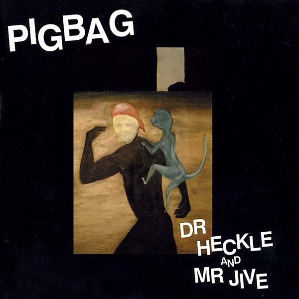 Dr Heckle And Mr Jive cover