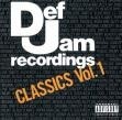Def Jam Classics Vol. 1 cover