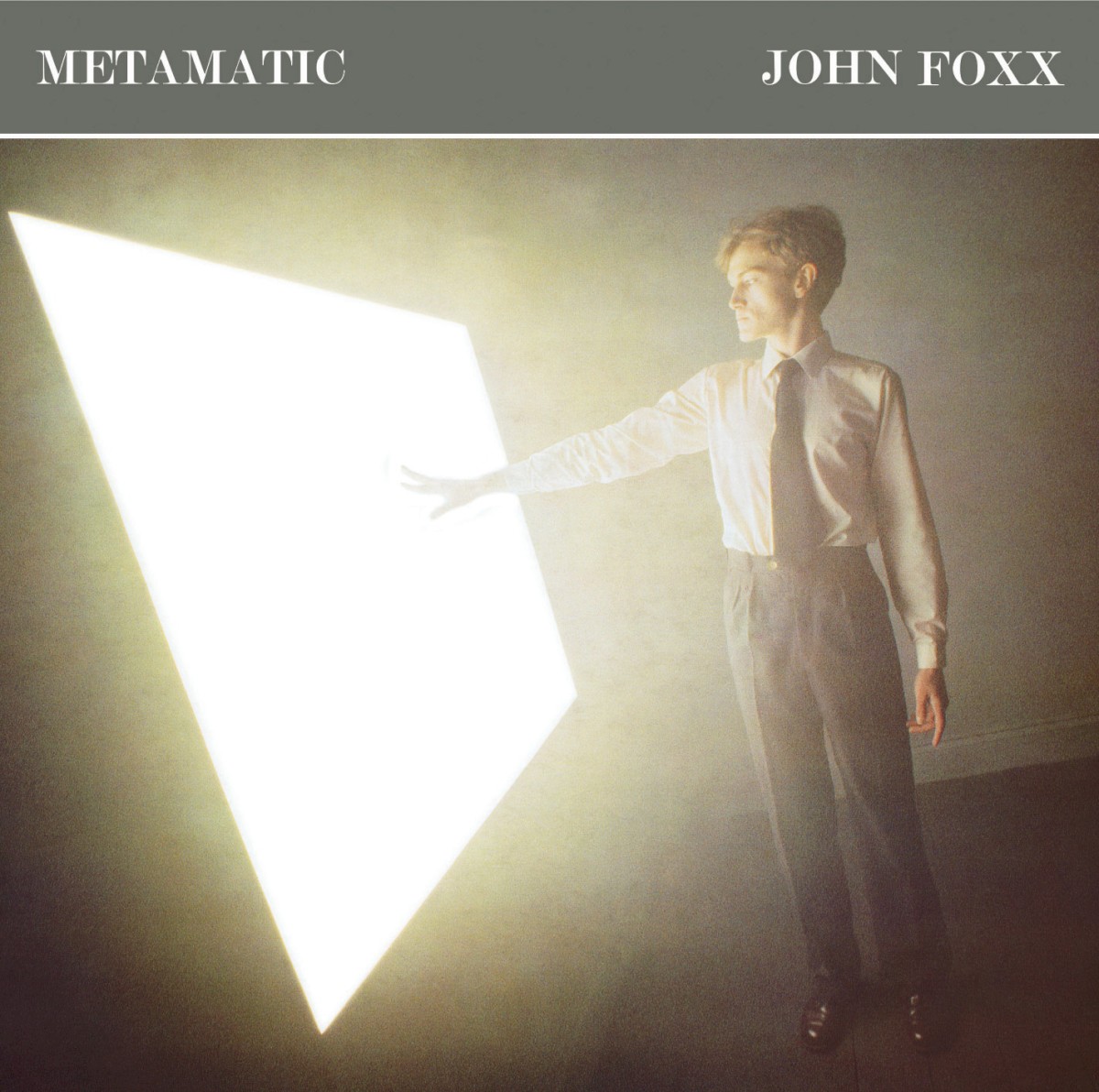 Metamatic cover
