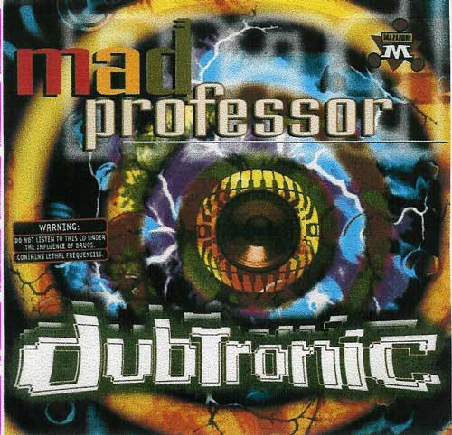 Dubtronic cover