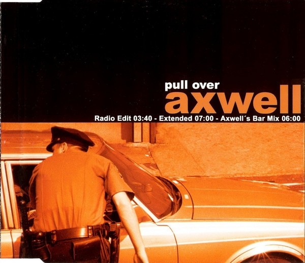 Pull Over cover