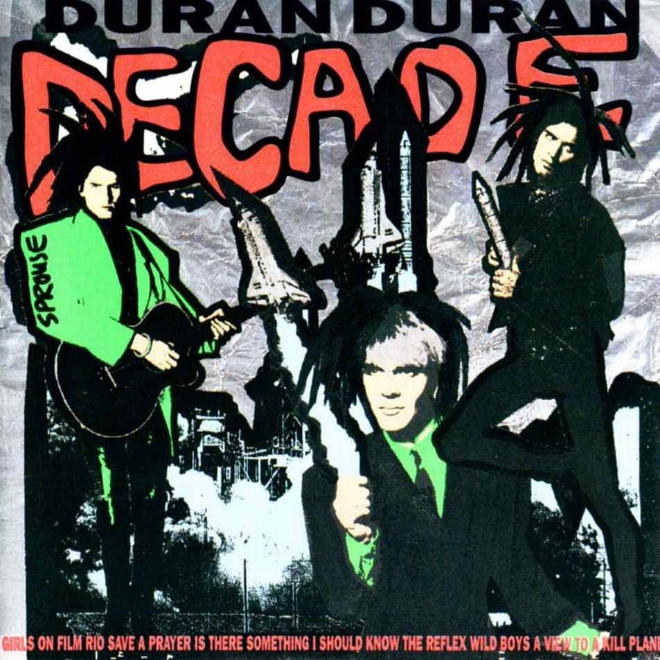 Decade cover