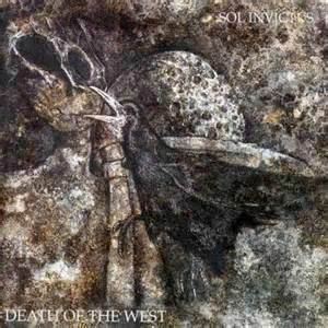 Death Of The West cover
