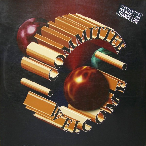 Welcome cover