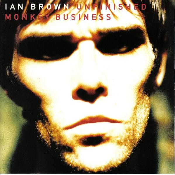 Unfinished Monkey Business cover