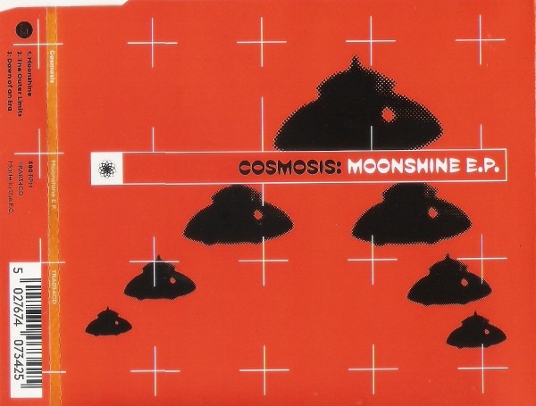 Moonshine E.P. cover