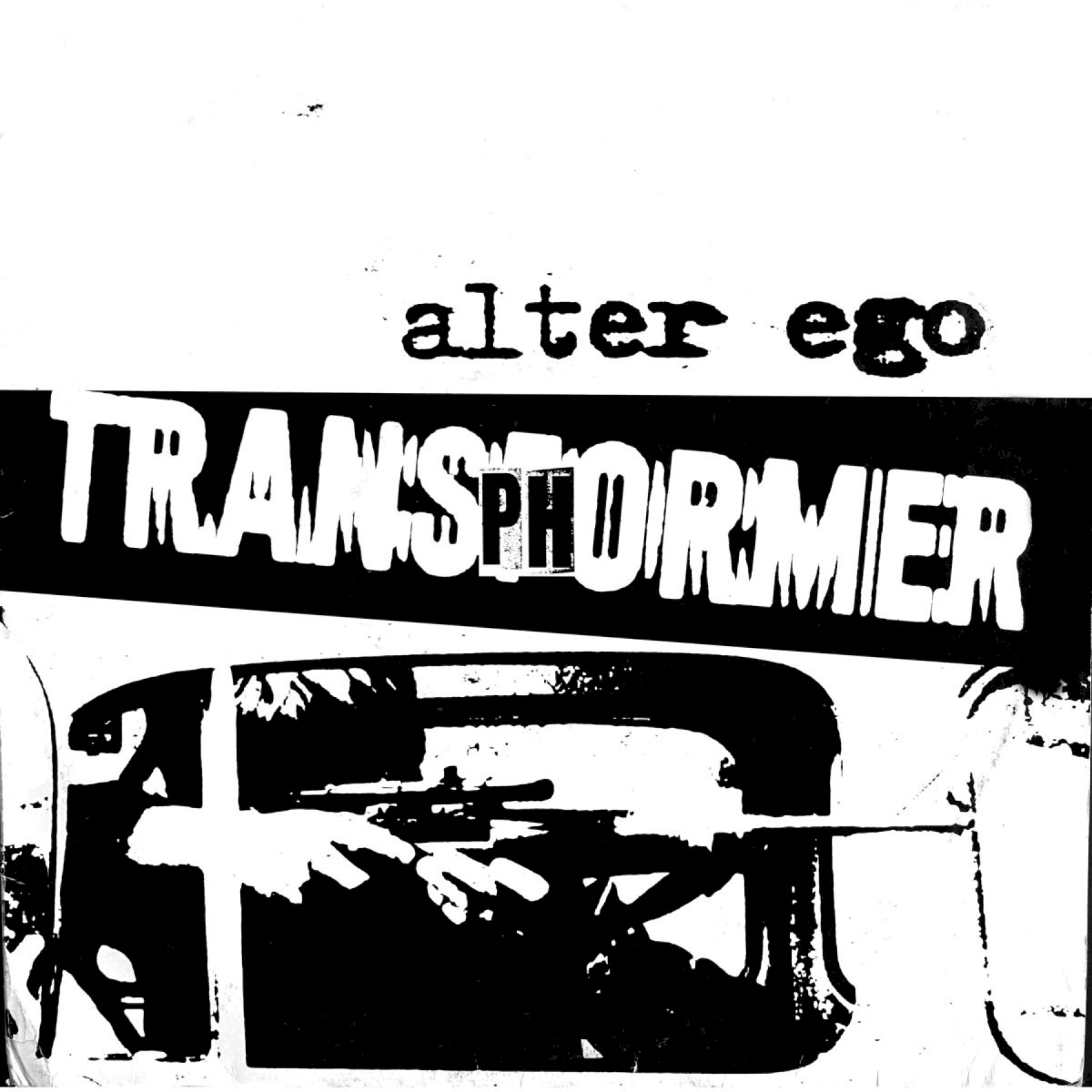Transphormer cover