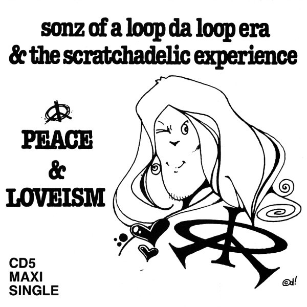 Peace & Loveism cover