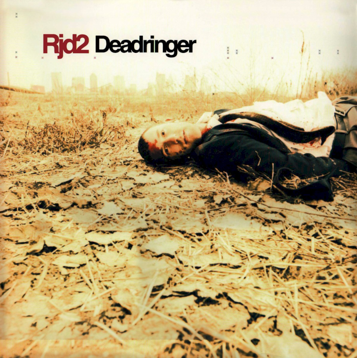 Deadringer cover
