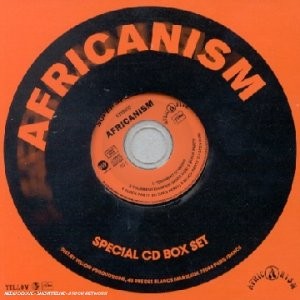 Africanism Allstars - Vol. 1 cover