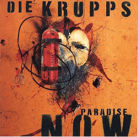 Paradise Now cover