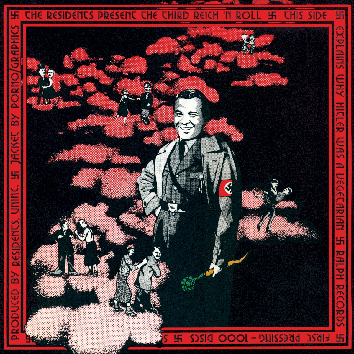 The Third Reich 'N' Roll cover