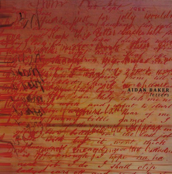 Letters cover