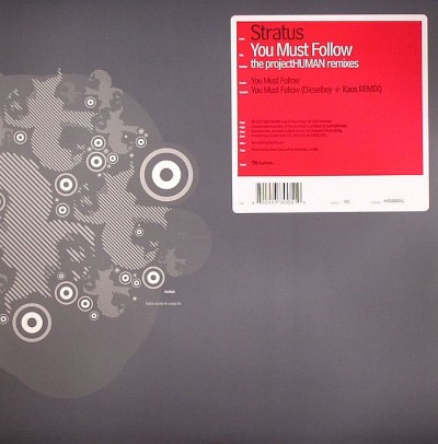 You Must Follow / You Must Follow (Dieselboy + Kaos Remix) cover