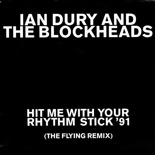 Hit Me With Your Rhythm Stick '91 (The Flying Remix) cover
