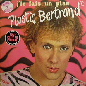 J'te Fais Un Plan cover