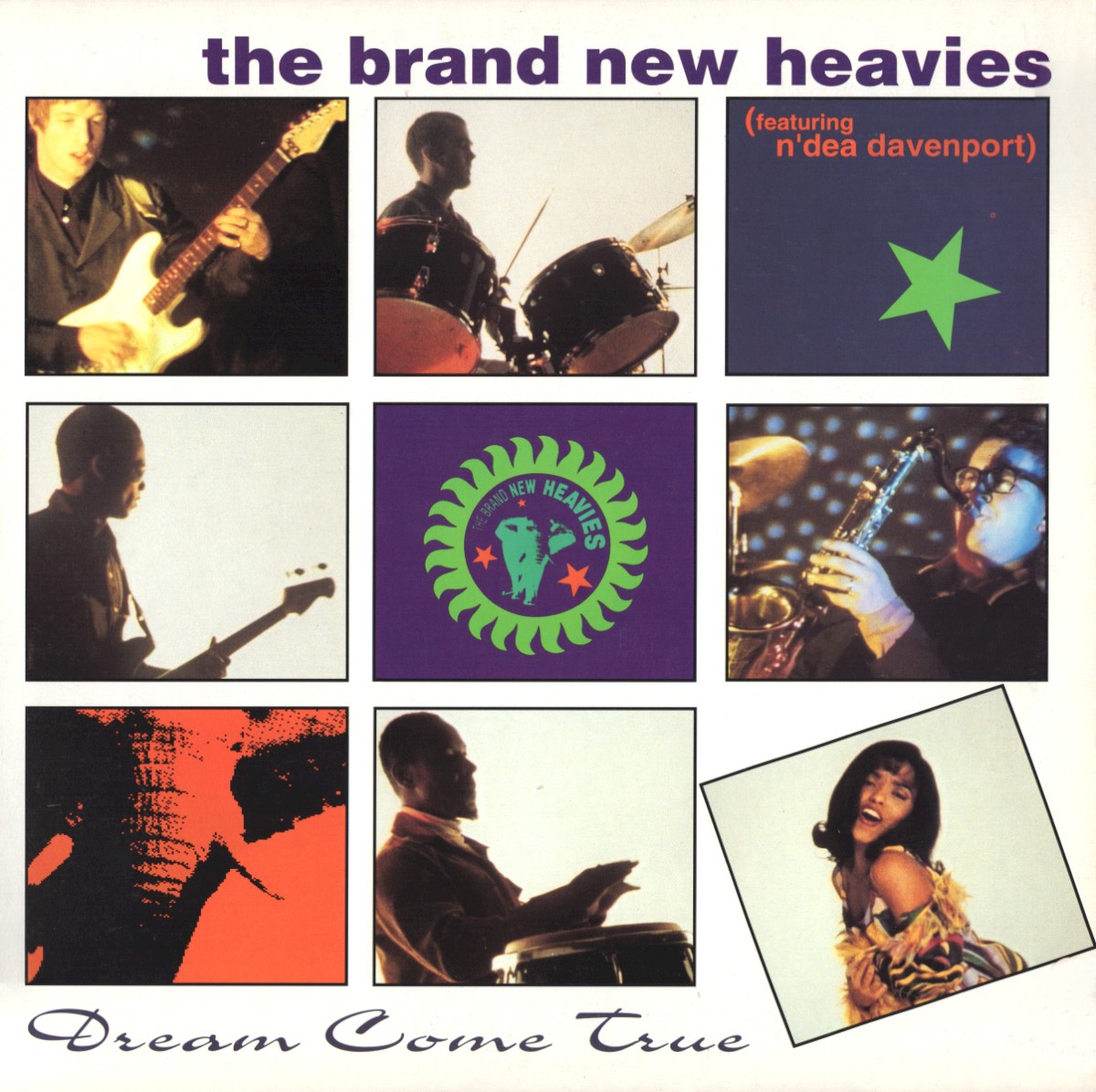 Dream Come True cover