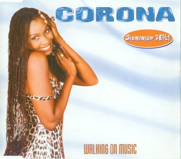 Walking On Music cover