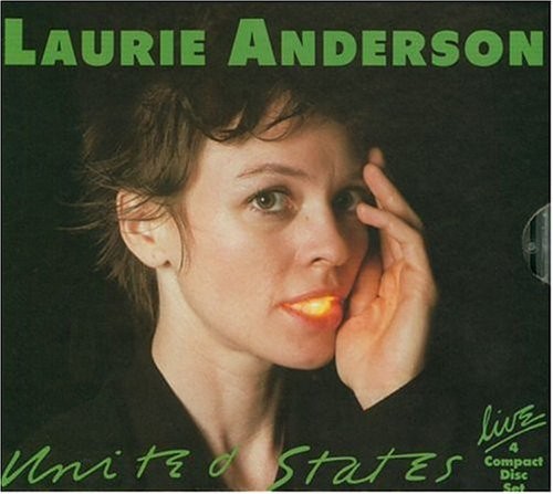 United States Live cover