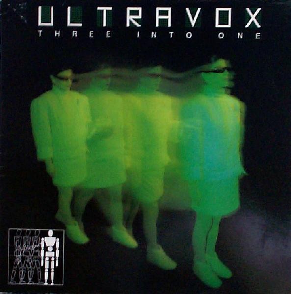 Three Into One cover