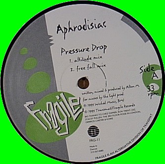 Pressure Drop cover