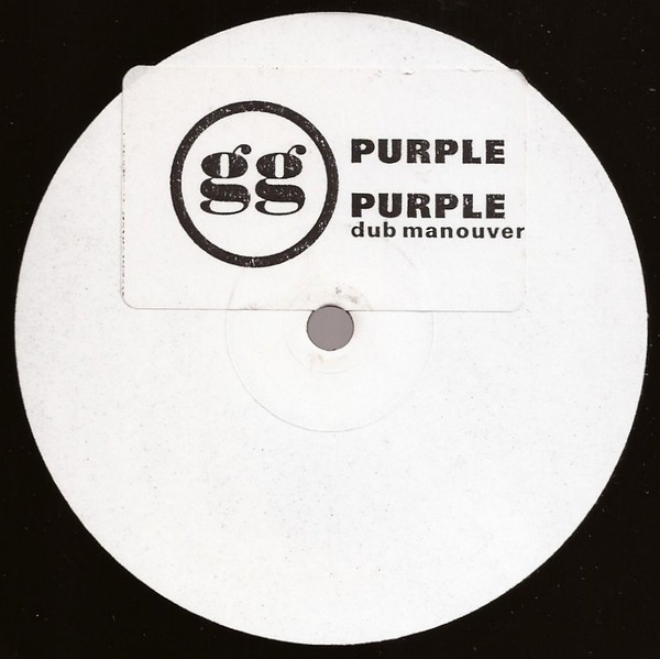 Purple cover
