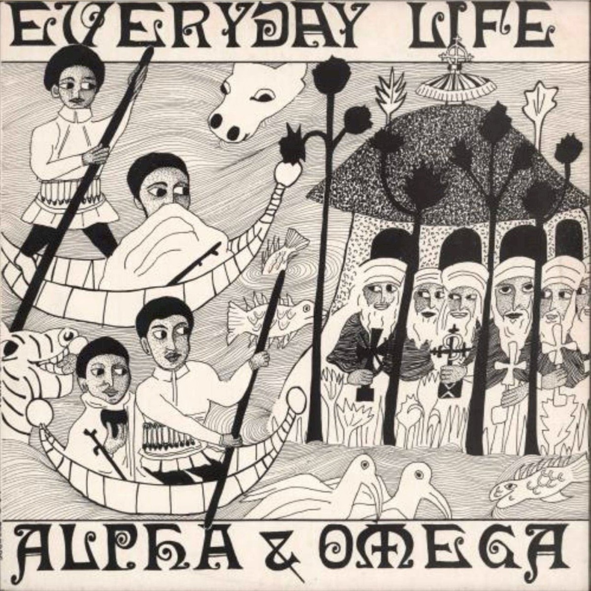 Everyday Life cover