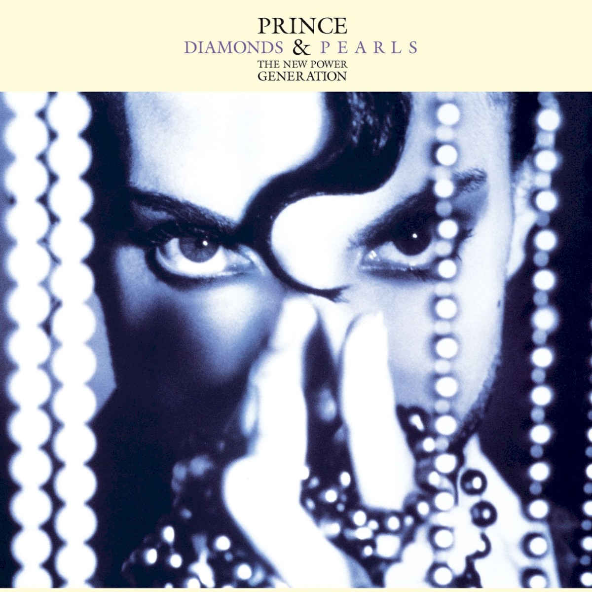 Diamonds And Pearls cover