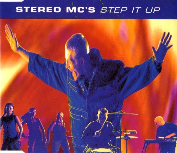 Step It Up cover