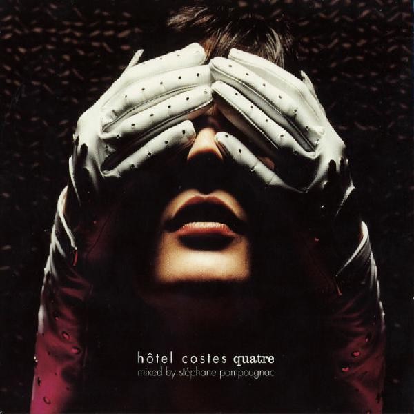 Hôtel Costes Quatre cover